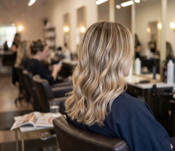 Salons and barbers
