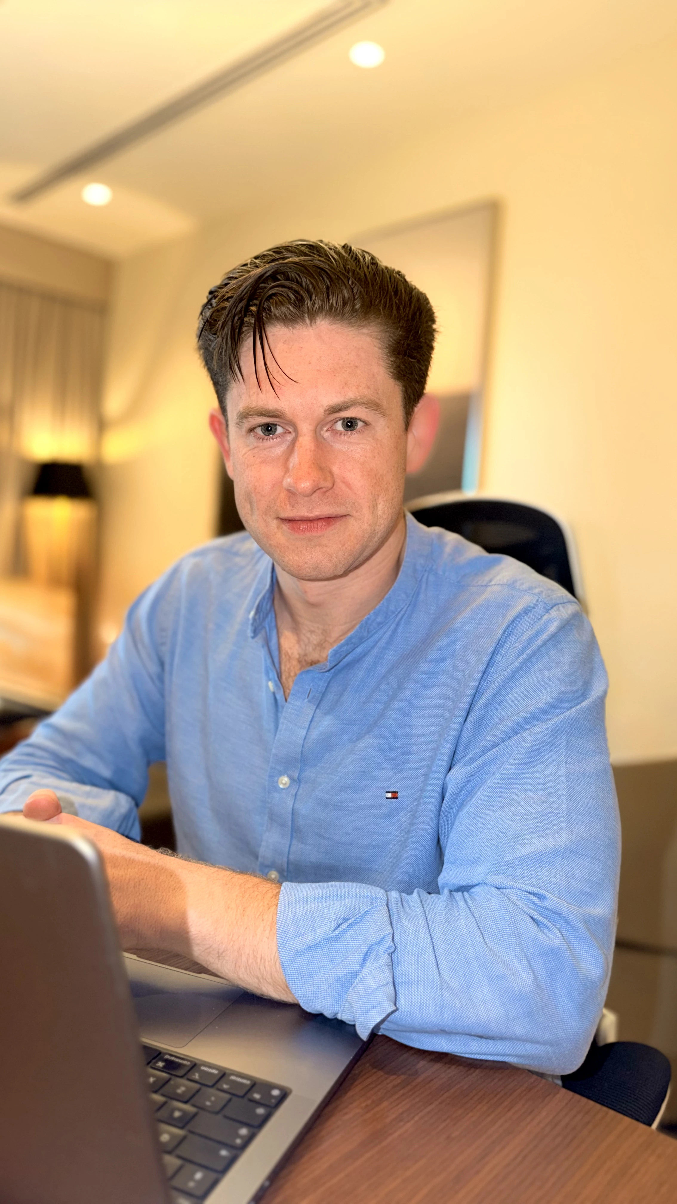 Edmund Gay, Founder of Learnmind