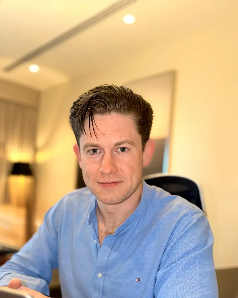 Edmund Gay, Founder of Learnmind